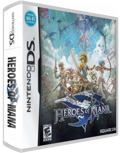 Heroes Of Mana